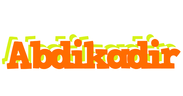 Abdikadir healthy logo