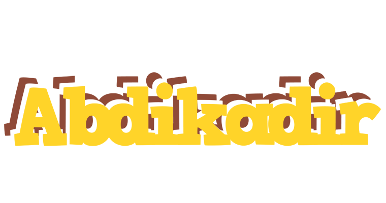 Abdikadir hotcup logo