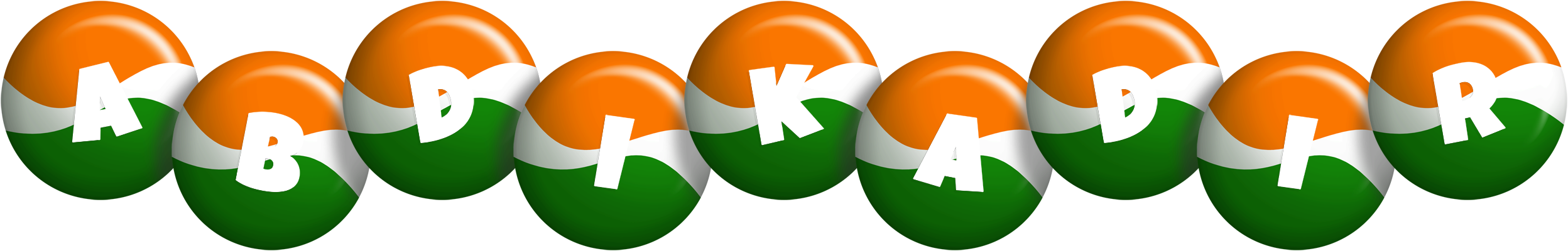 Abdikadir india logo