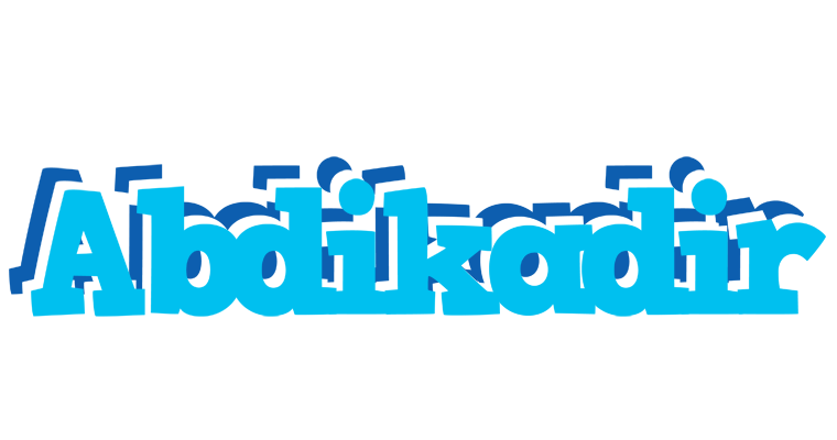 Abdikadir jacuzzi logo