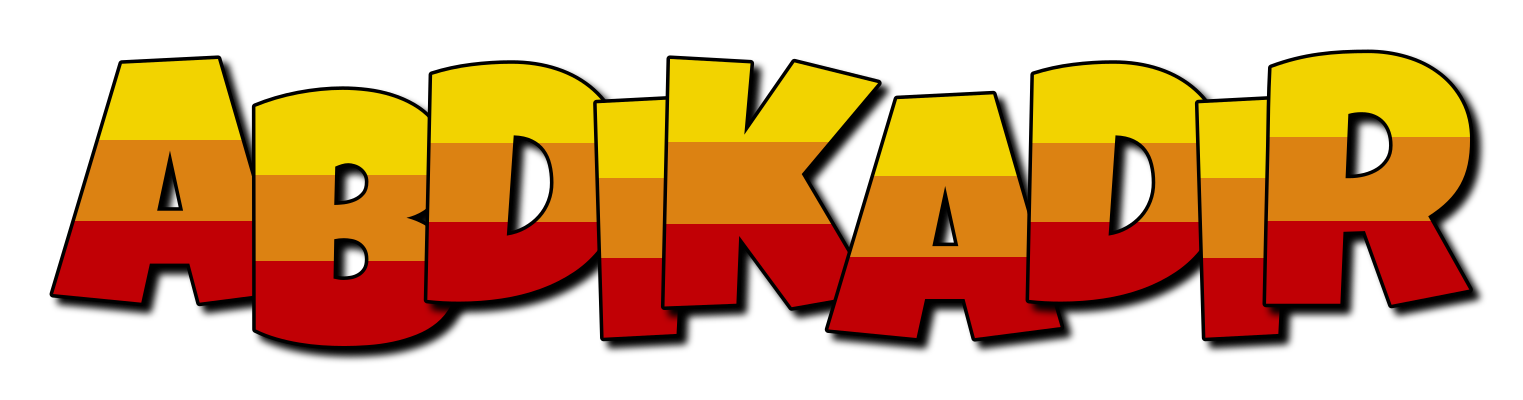 Abdikadir jungle logo