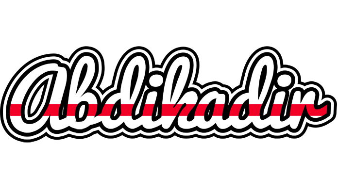 Abdikadir kingdom logo