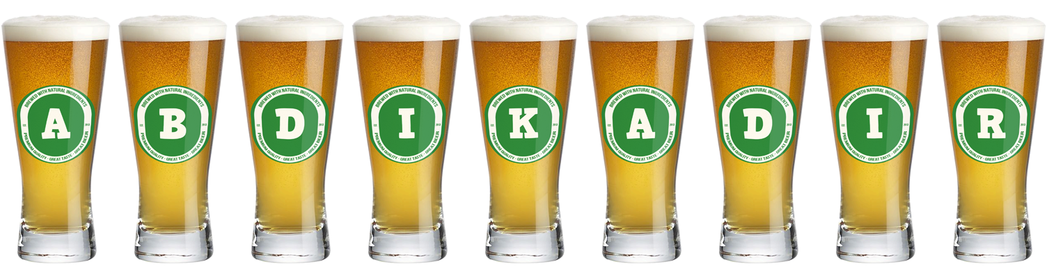 Abdikadir lager logo