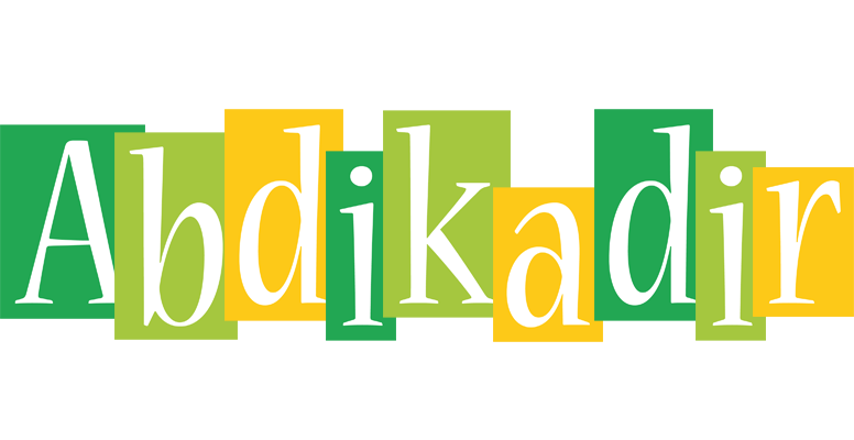 Abdikadir lemonade logo