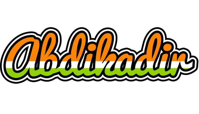 Abdikadir mumbai logo