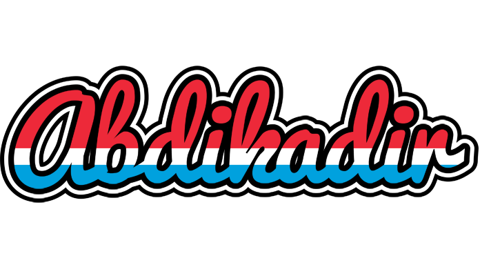 Abdikadir norway logo