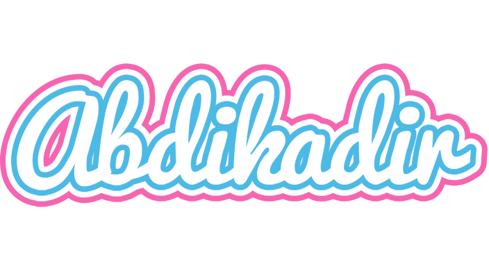Abdikadir outdoors logo
