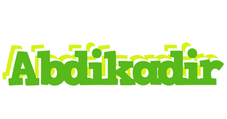 Abdikadir picnic logo