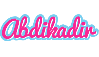 Abdikadir popstar logo