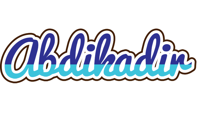 Abdikadir raining logo