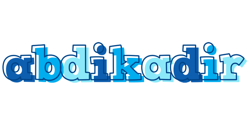 Abdikadir sailor logo
