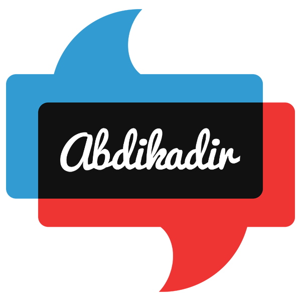 Abdikadir sharks logo