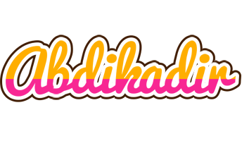 Abdikadir smoothie logo
