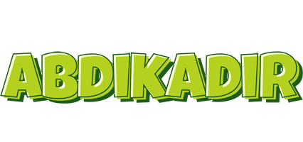Abdikadir summer logo