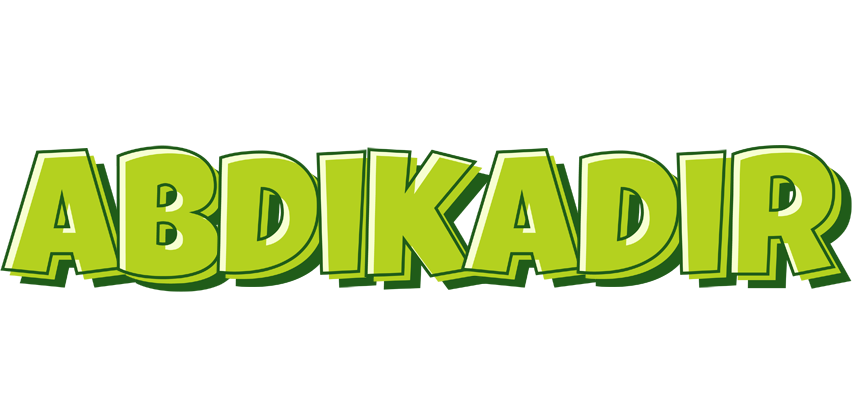 Abdikadir summer logo