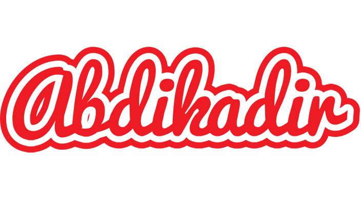 Abdikadir sunshine logo