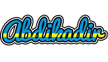 Abdikadir sweden logo
