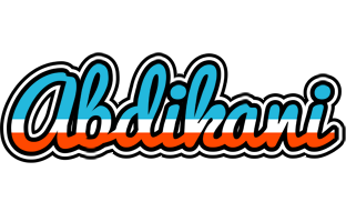 Abdikani america logo