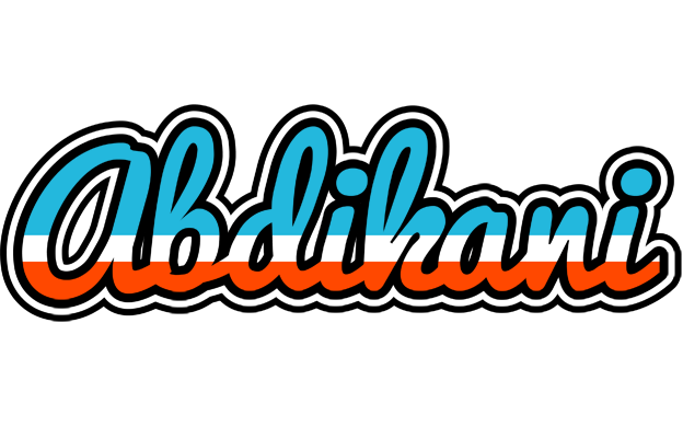 Abdikani america logo