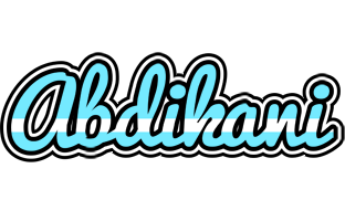 Abdikani argentine logo