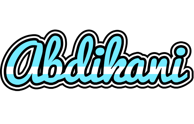 Abdikani argentine logo
