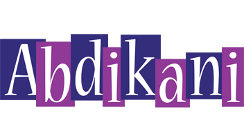 Abdikani autumn logo