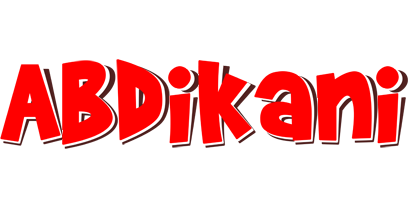Abdikani basket logo