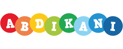 Abdikani boogie logo