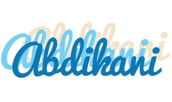 Abdikani breeze logo