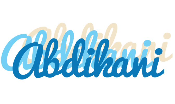 Abdikani breeze logo