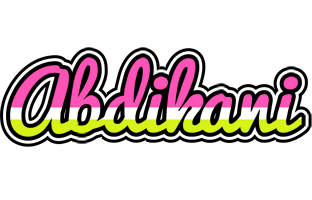 Abdikani candies logo