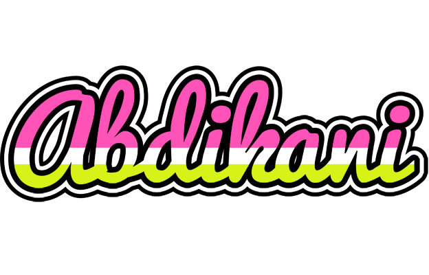 Abdikani candies logo