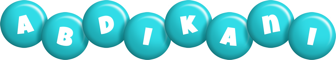 Abdikani candy-azur logo