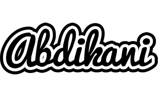 Abdikani chess logo