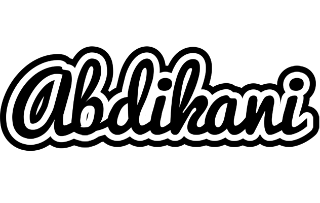 Abdikani chess logo