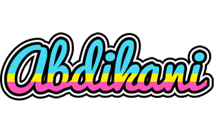 Abdikani circus logo