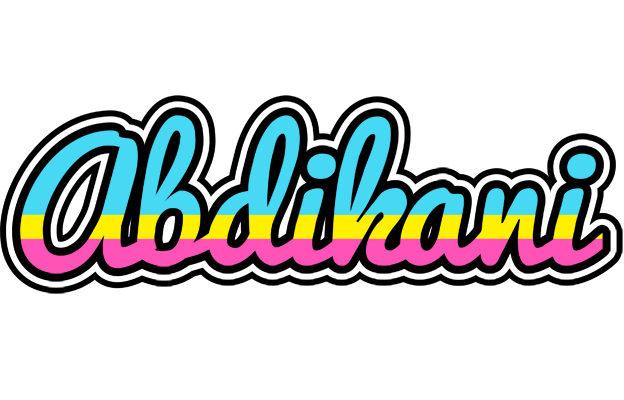 Abdikani circus logo