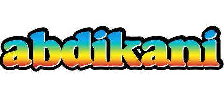 Abdikani color logo