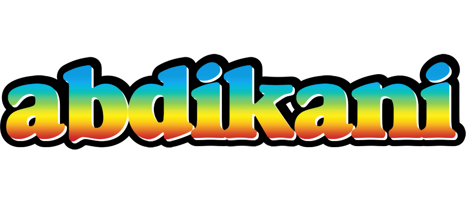 Abdikani color logo