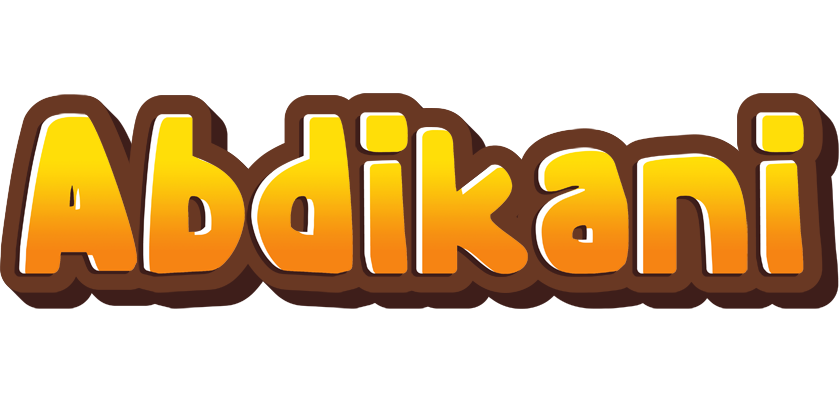 Abdikani cookies logo