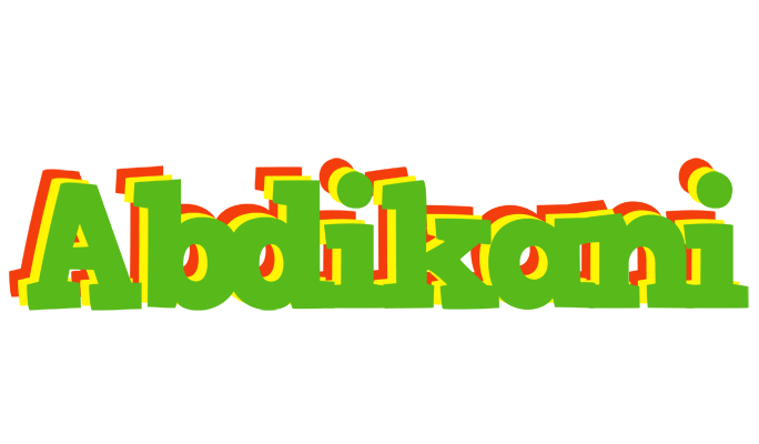 Abdikani crocodile logo