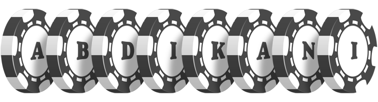 Abdikani dealer logo