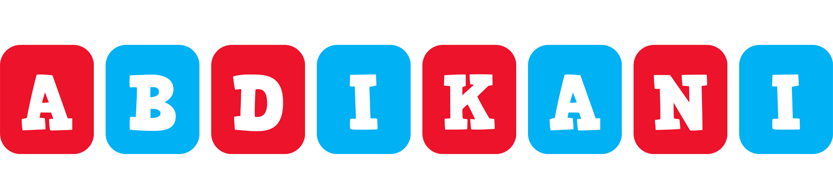Abdikani diesel logo
