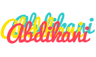 Abdikani disco logo