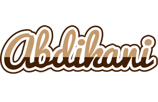 Abdikani exclusive logo