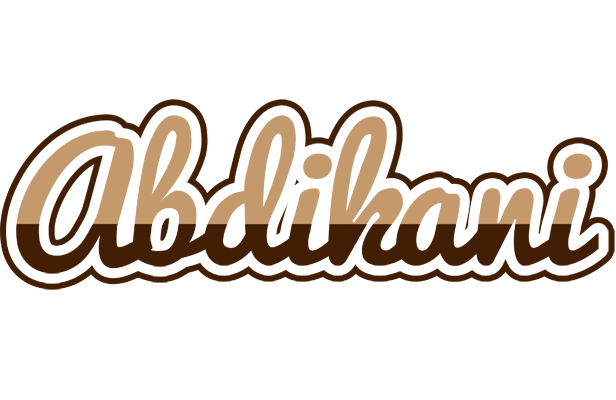Abdikani exclusive logo