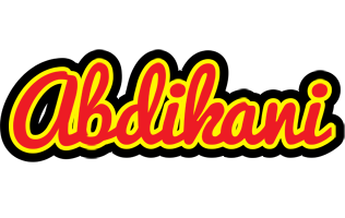 Abdikani fireman logo