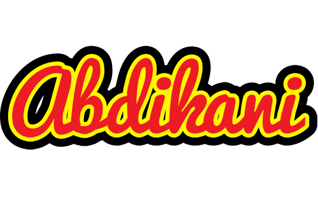 Abdikani fireman logo