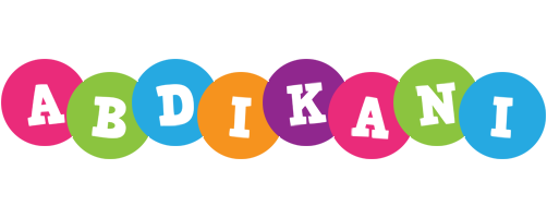 Abdikani friends logo