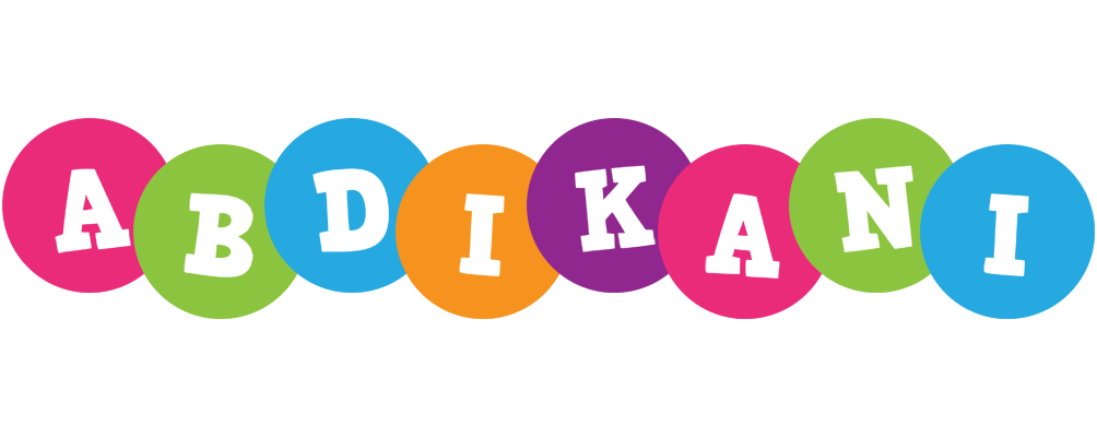 Abdikani friends logo